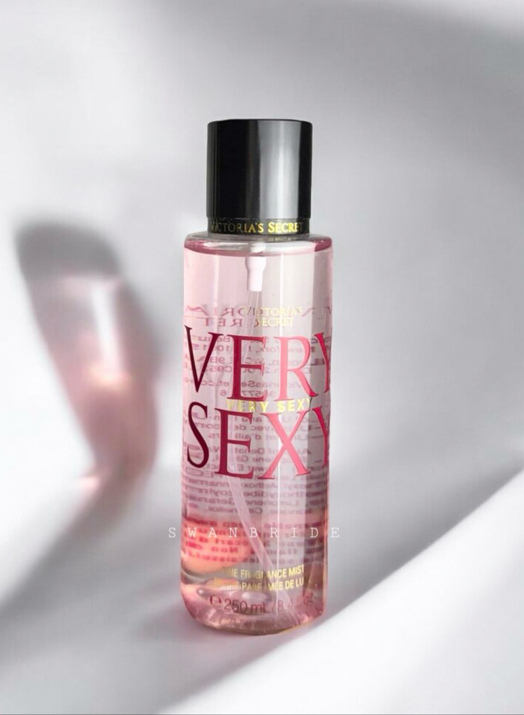 VS Very Sexy  Vücut Spreyi