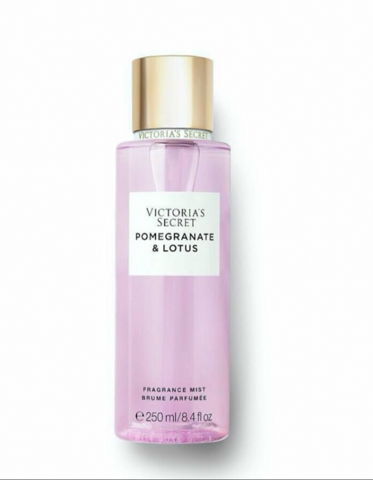 VS Pomegrante Lotus Vücut Spreyi