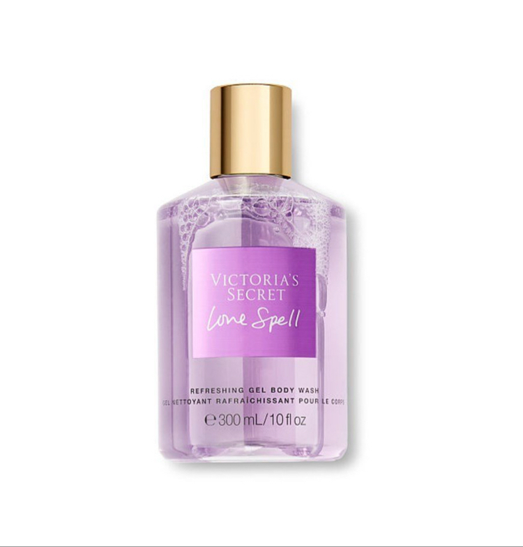 VS Love Spell Duş Jeli 300ml