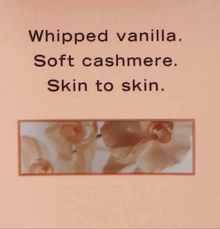 VS Bare Vanilla Vücut Krem / Body Lotion 236ml