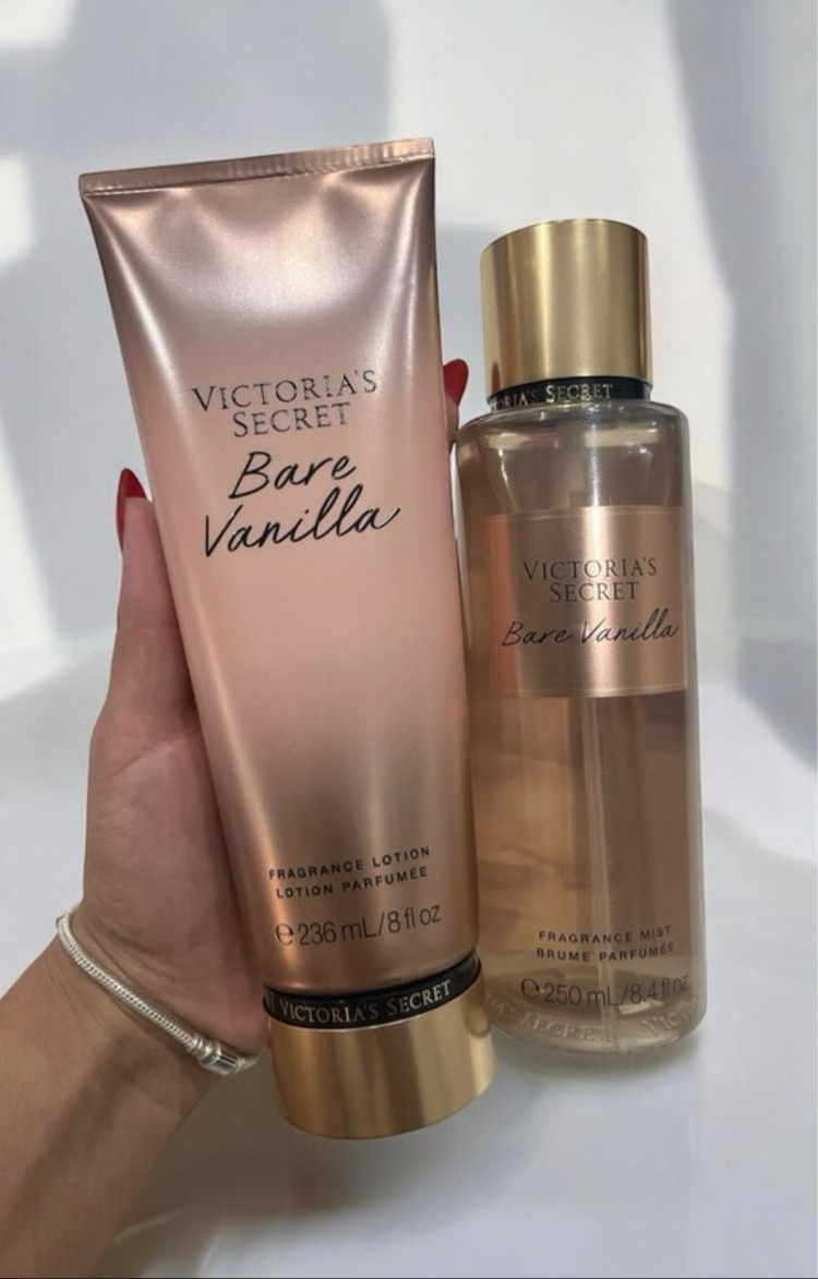 VS Bare Vanilla Vücut Krem / Body Lotion 236ml