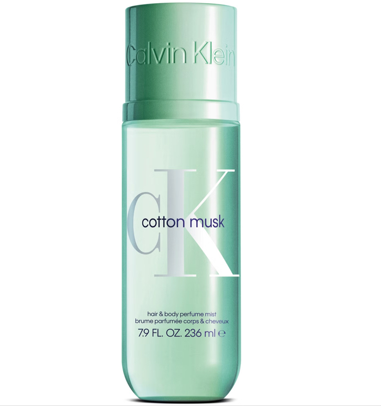 Calvin Klein Hair & Body Perfume Mist / Cotton Musk