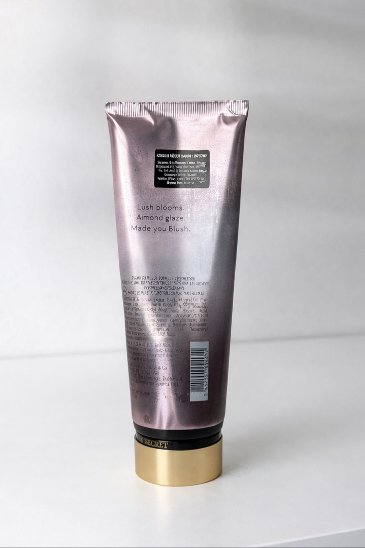 DEFOLU VS Velvet Petals Vücut Krem / Body Lotion 236ml 