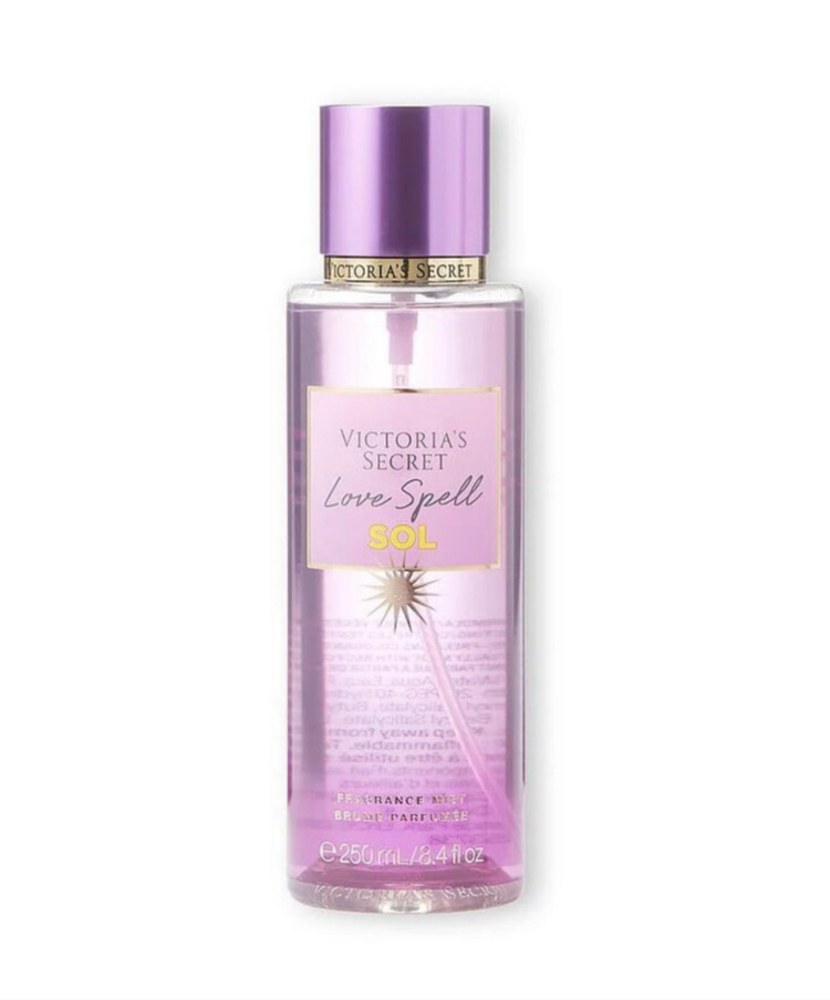 VS Love Spell Sol Vücut Spreyi 250ml