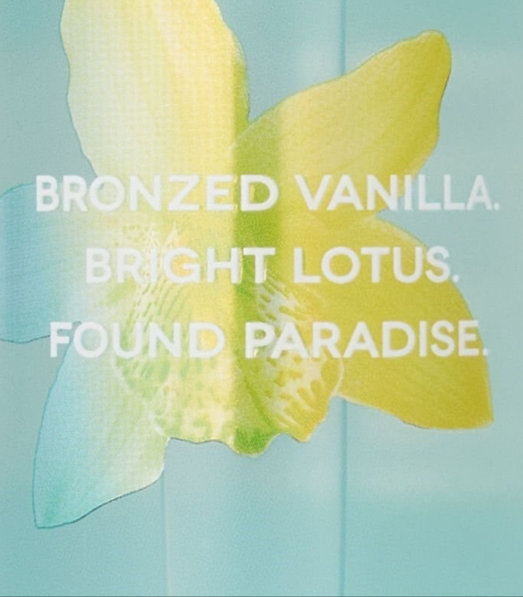 VS Vanilla Tropic Vücut Spreyi