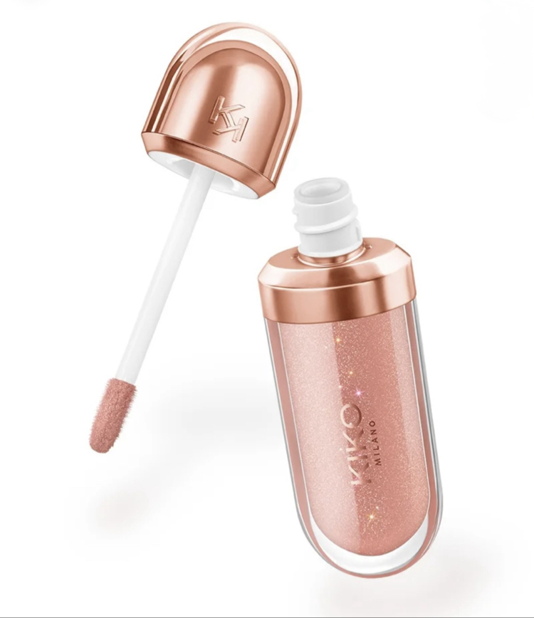 Kiko Milano Golden Oasis Limited Edition Gloss 