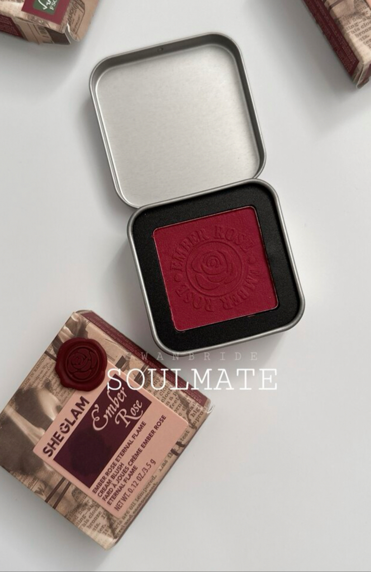 Sheglam Ember Rose Krem Allık