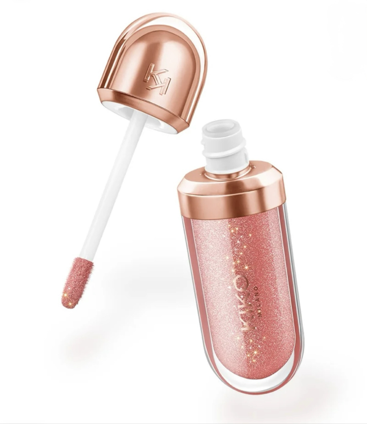 Kiko Milano Golden Oasis Limited Edition Gloss 