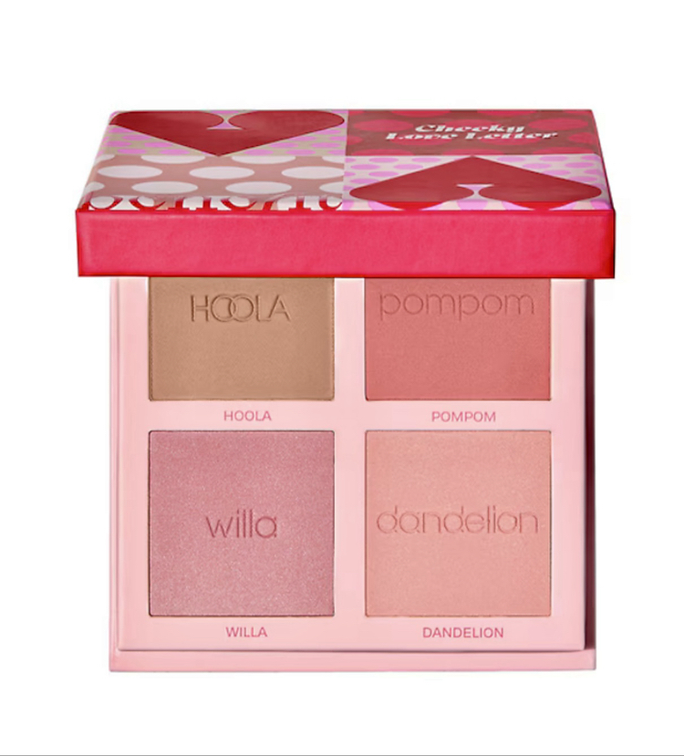 Benefit / Cheeky Love Letter Allık ve Bronzer Paleti