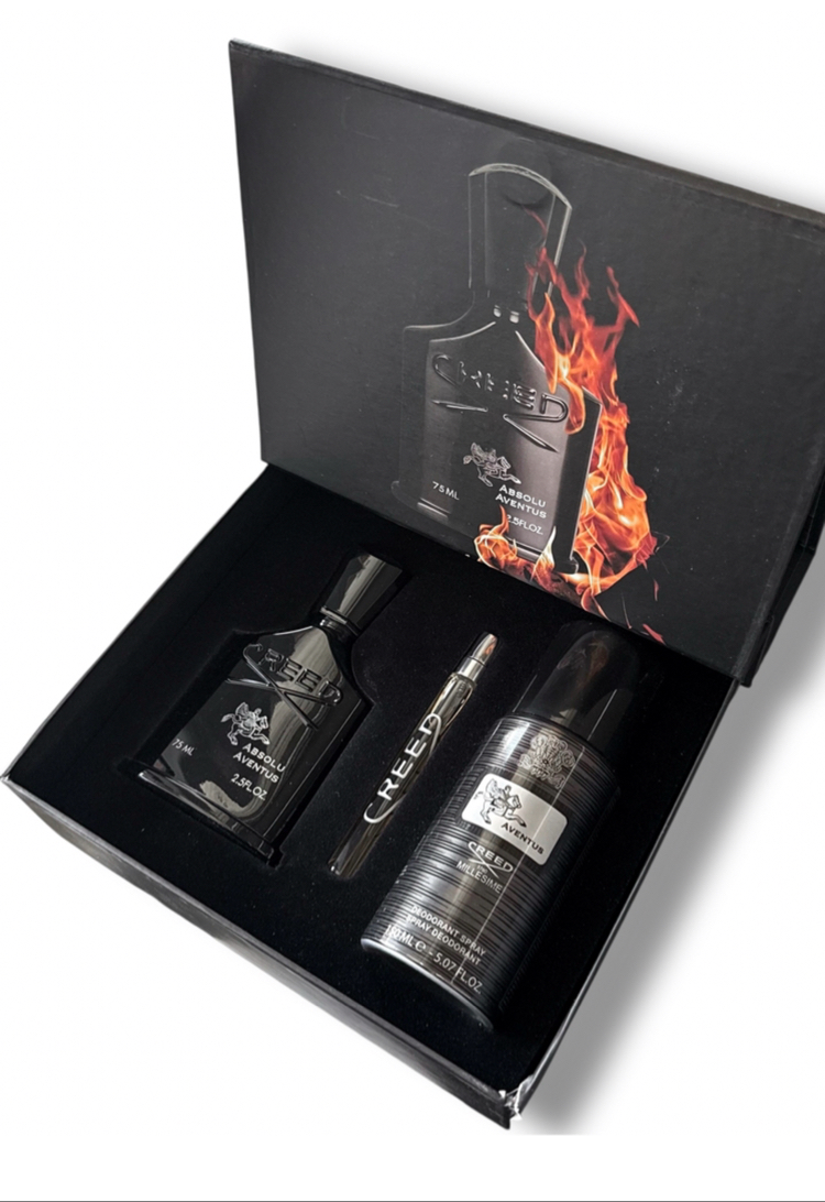 Creed / Absolu Aventus Erkek Parfüm Deodorant Seti