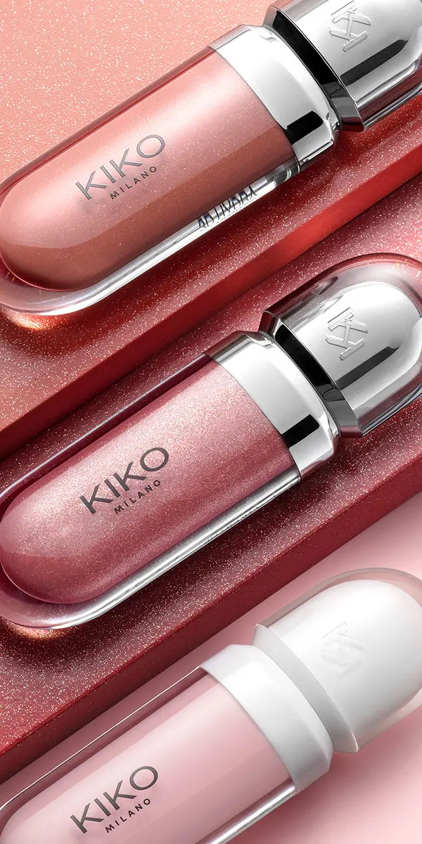 Kiko Glossy Lip Set / İthal 6’lı Premium Gloss Seti