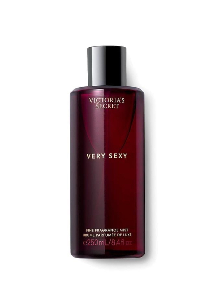 VS Very Sexy Vücut Spreyi / bordo