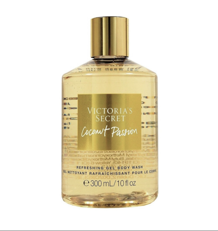 VS Coconut Passion Duş Jeli 300ml
