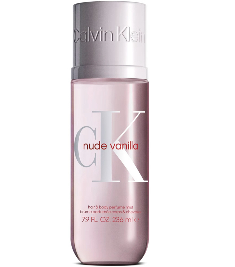 Calvin Klein Hair & Body Perfume Mist / Nude Vanilla