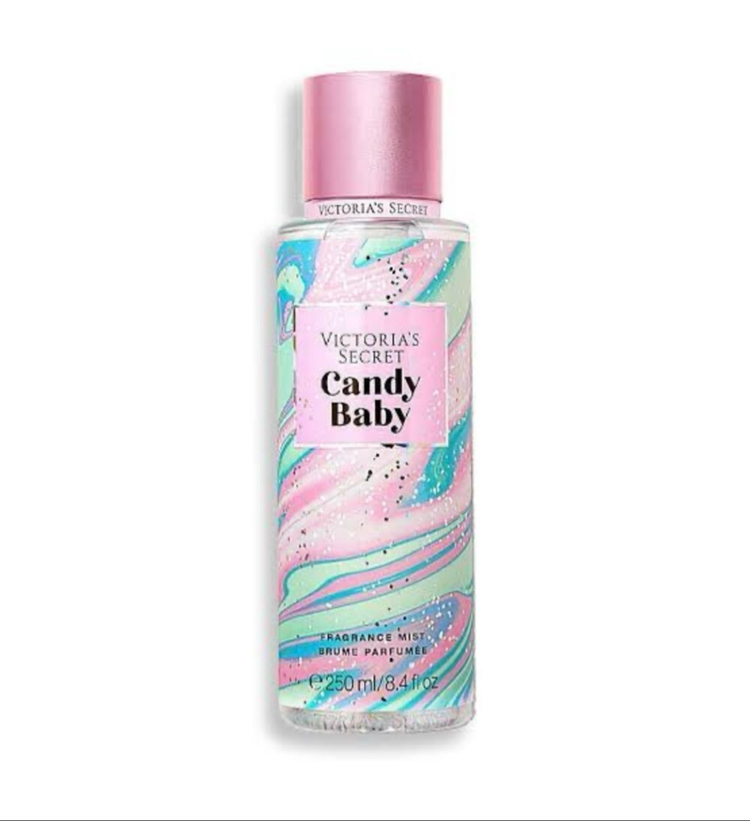 VS Candy Baby Vücut Spreyi