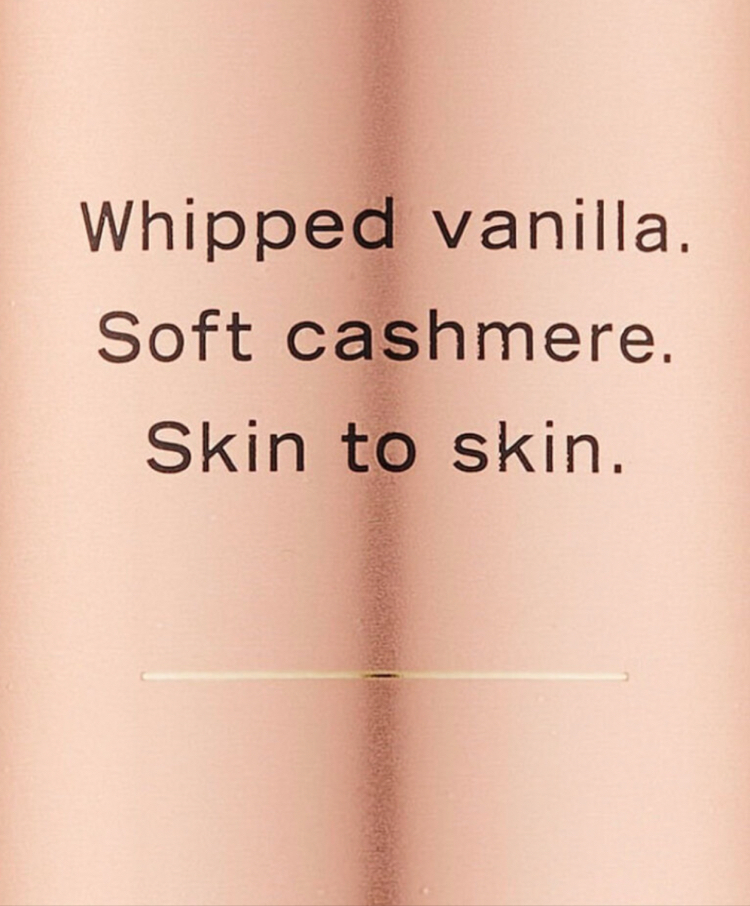 VS Bare Vanilla Vücut Spreyi