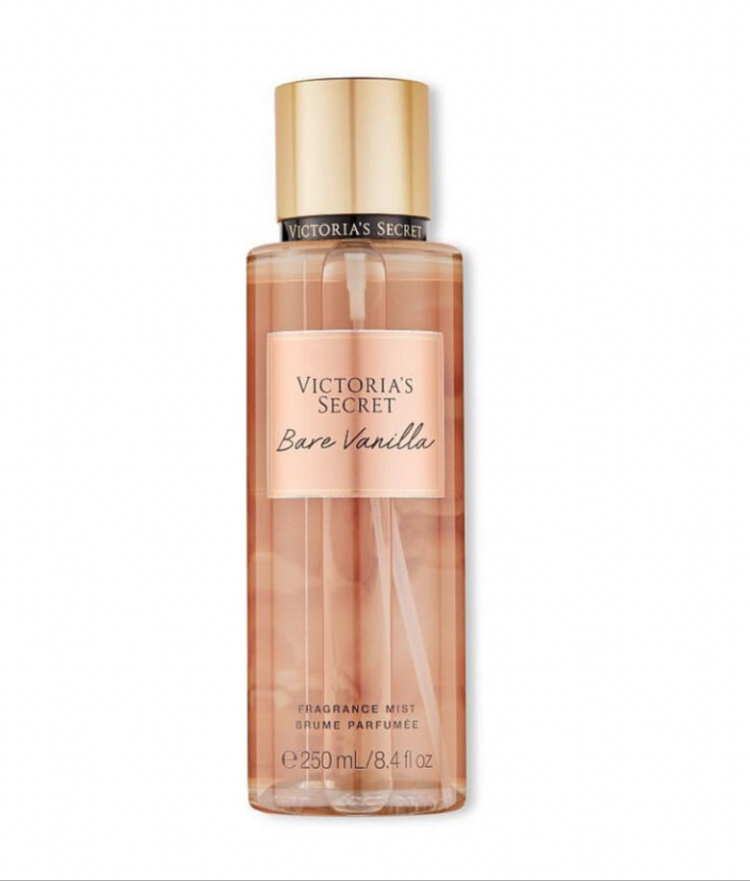 VS Bare Vanilla Vücut Spreyi