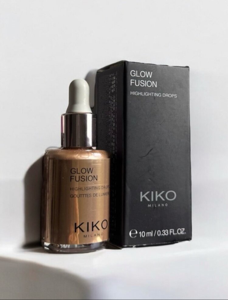 Kiko Glow Fusion Highlighting Drops -02