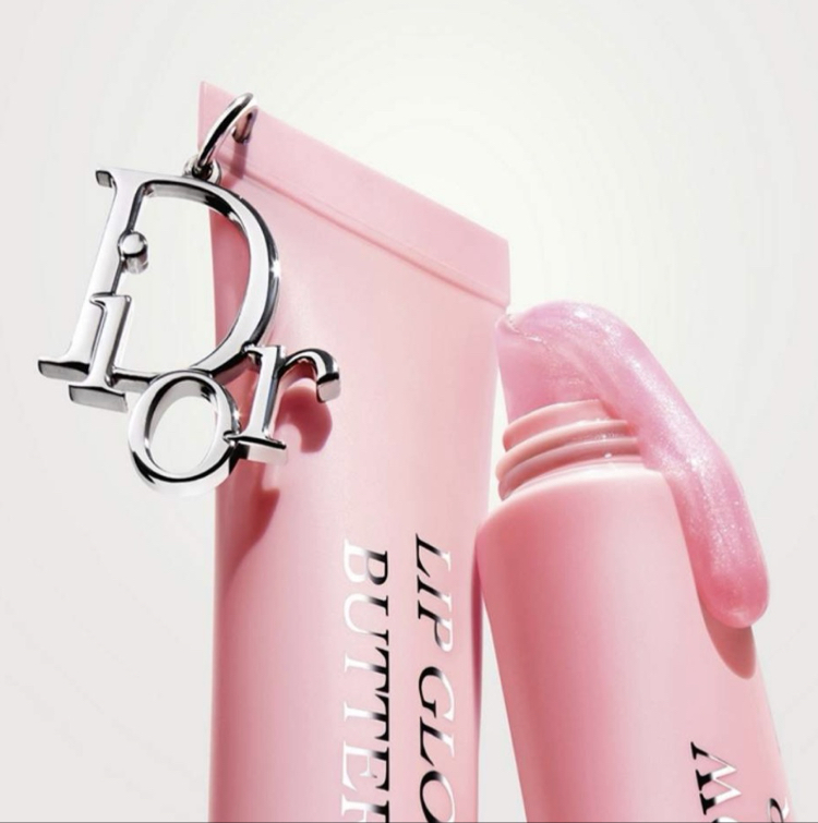 Dior Lip Glow Butter Dudak Gloss 
