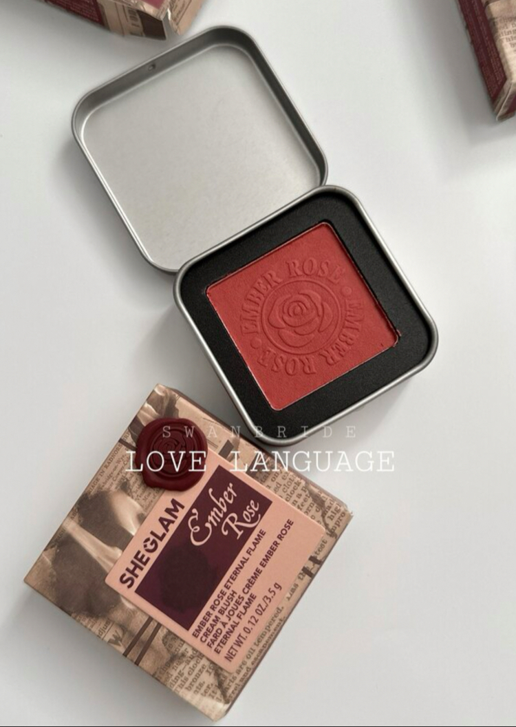 Sheglam Ember Rose Krem Allık