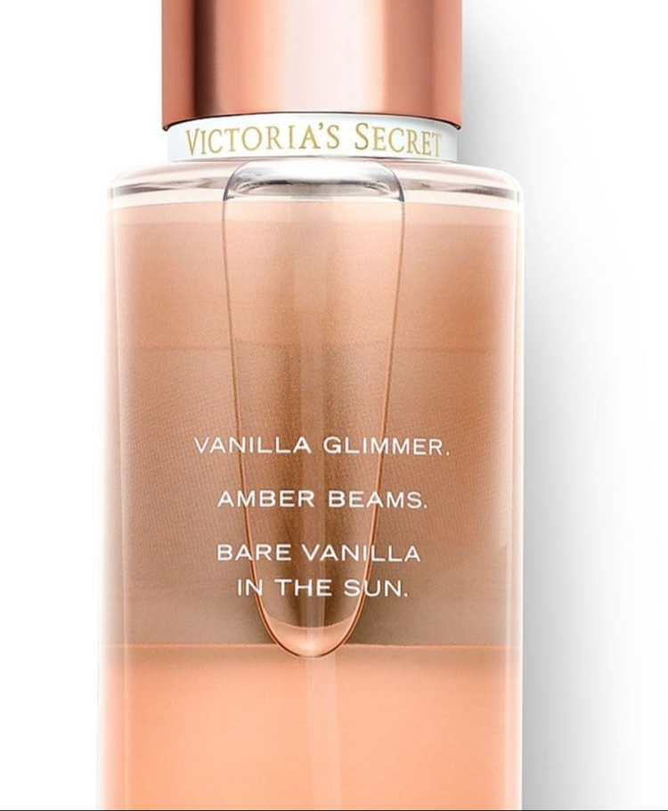 VS Vanilla Tropic Vücut Spreyi