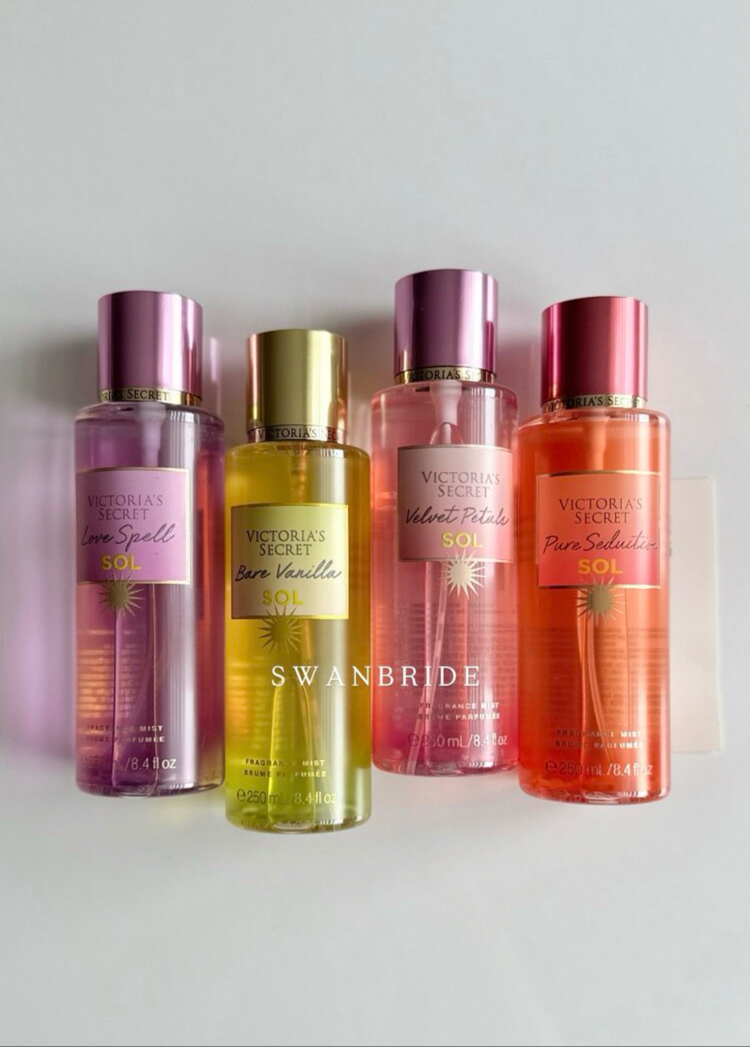 VS Love Spell Sol Vücut Spreyi 250ml
