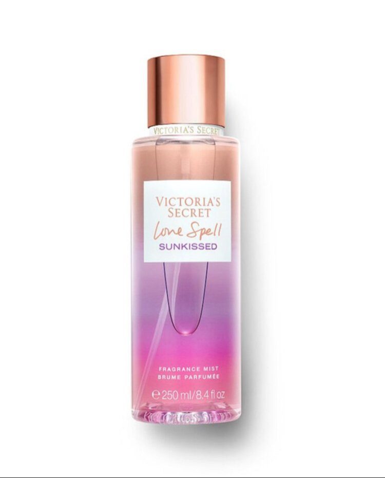 VS Love Spell Sunkissed Vücut Spreyi 250ml
