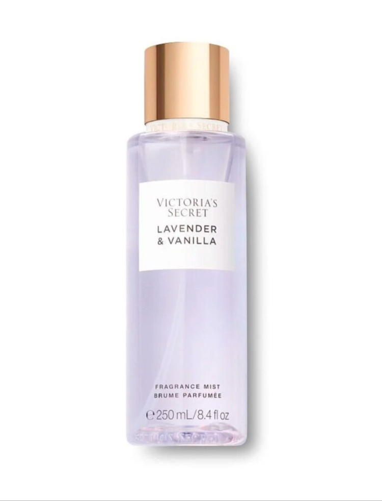 VS Lavender & Vanilla  Vücut Spreyi 250ml