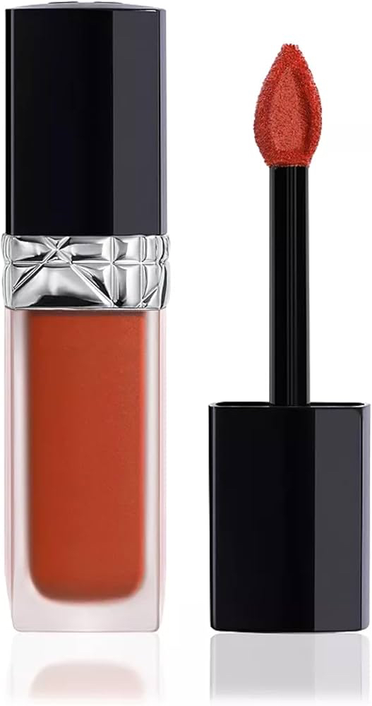 Dior Rouge Forever Mat Bitişli Likit Ruj