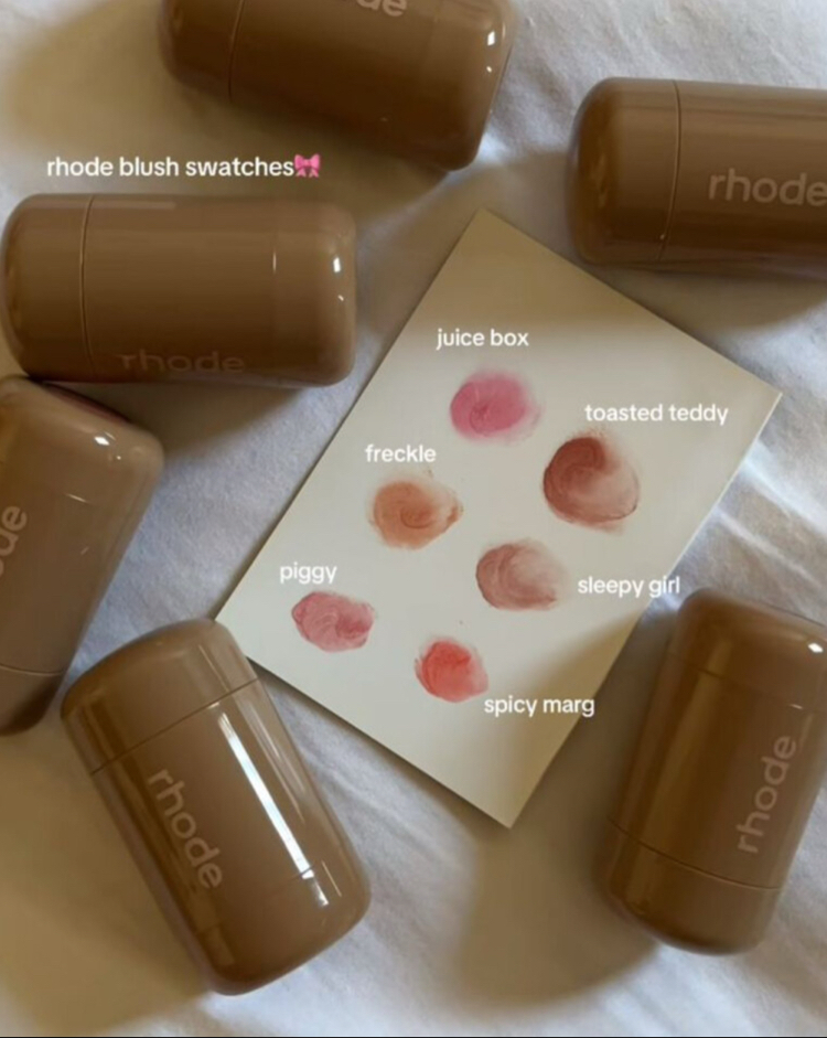 Rhode Pocket Blush Allık