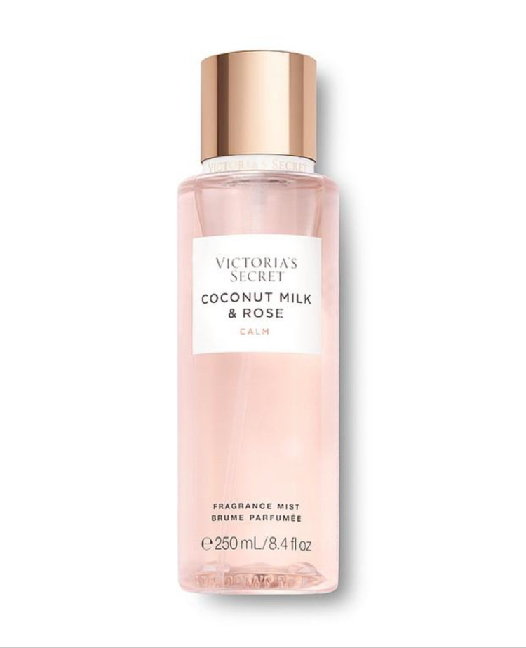 VS Coconut Milk & Rose Vücut Spreyi 250ml