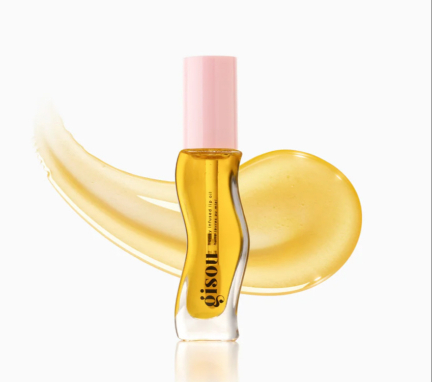 GISOU Honey Lipoil Ballı Dudak Yağı