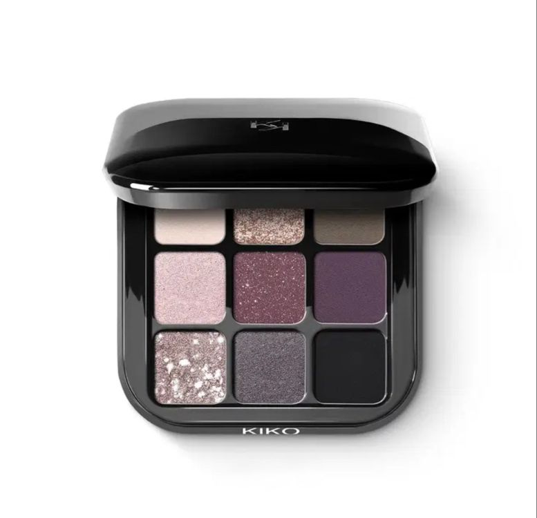 Kiko Glamour Multifinish Far Paleti