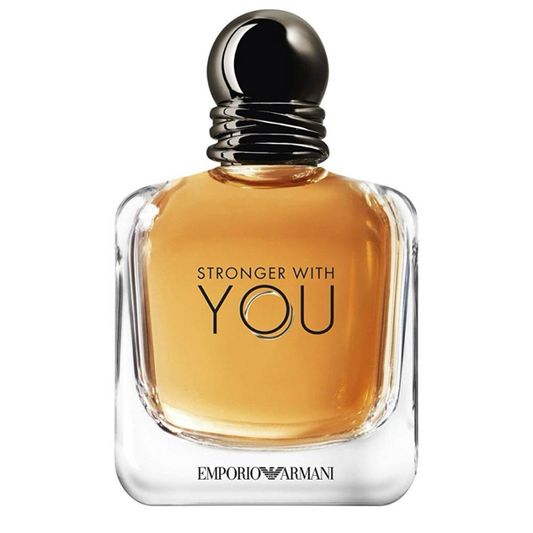 Emporio Armani / Stronger With You Edt Erkek Parfüm  Eau De Toilette 100ml 