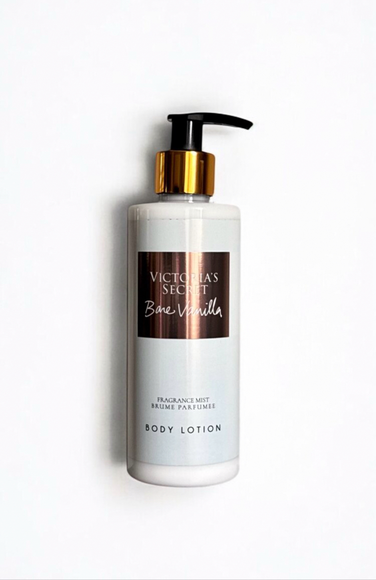 VS Bare Vanilla Vücut Losyonu