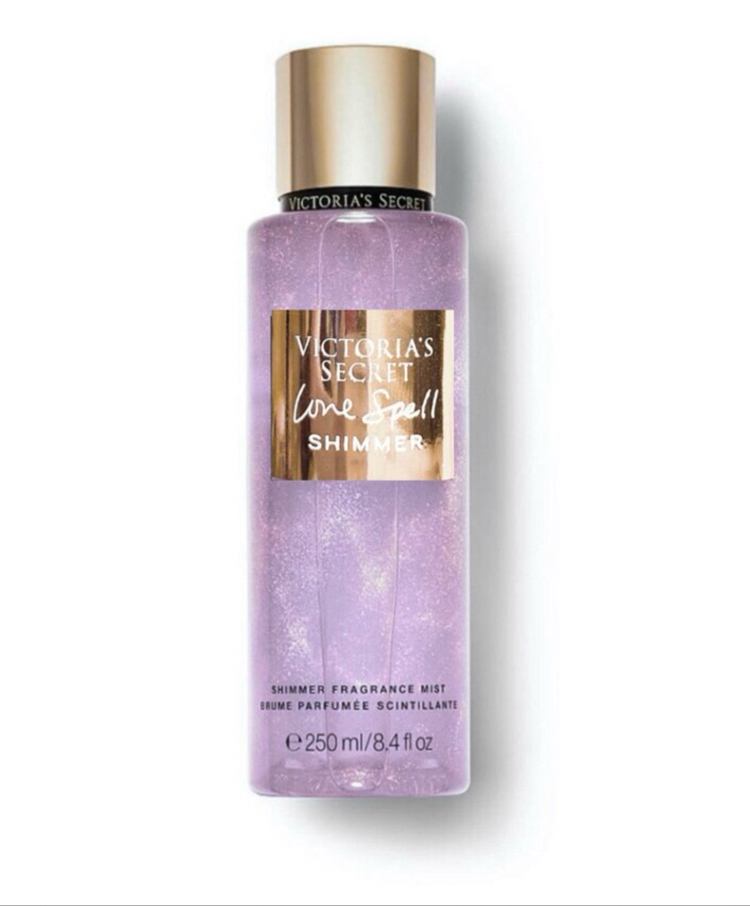 VS Love Spell Shimmer Vücut Spreyi