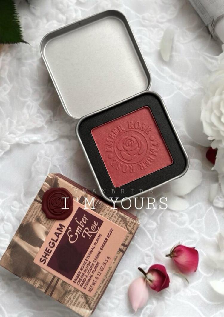 Sheglam Ember Rose Krem Allık