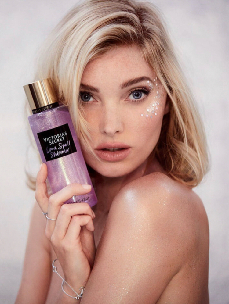 VS Love Spell Shimmer Vücut Spreyi