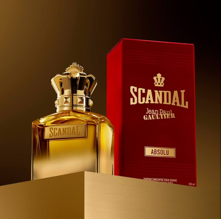 Jean Paul Gaultier / Scandal Absolu Edt Erkek Parfüm 100ml