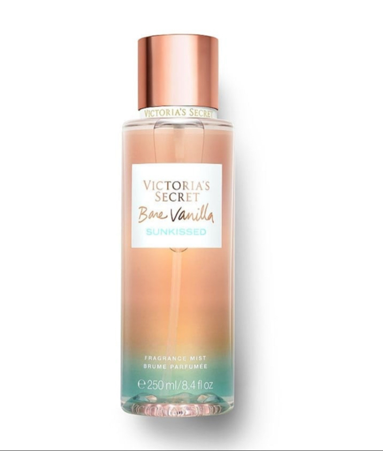 VS Vanilla Tropic Vücut Spreyi