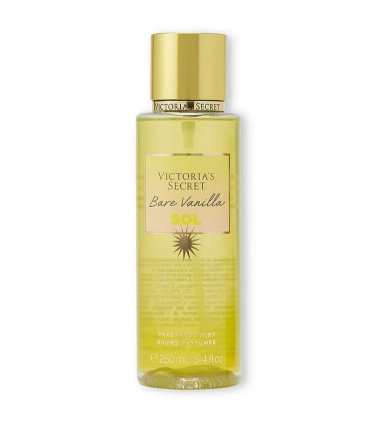 VS Bare Vanilla Sol Vücut Spreyi 250ml