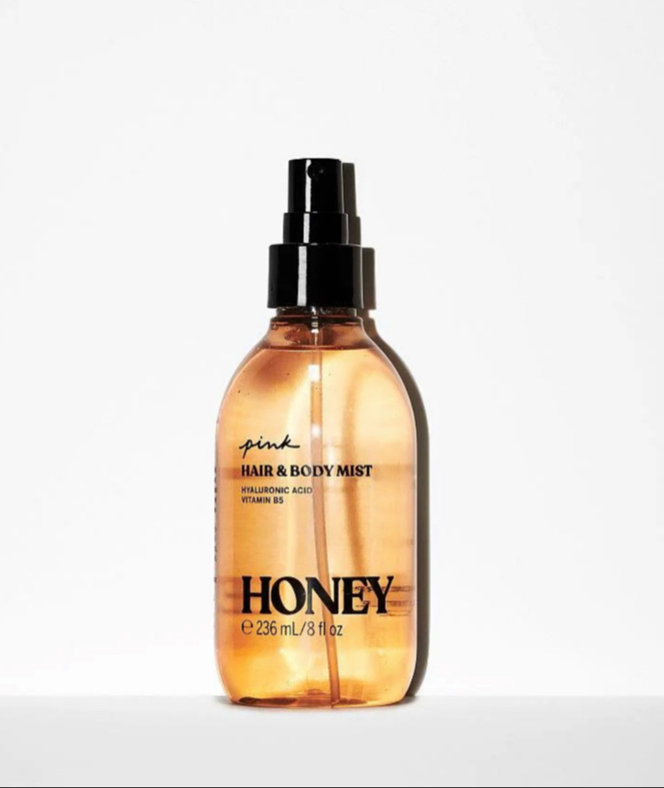 VS Pink Honey Saç Ve Vücut Spreyi
