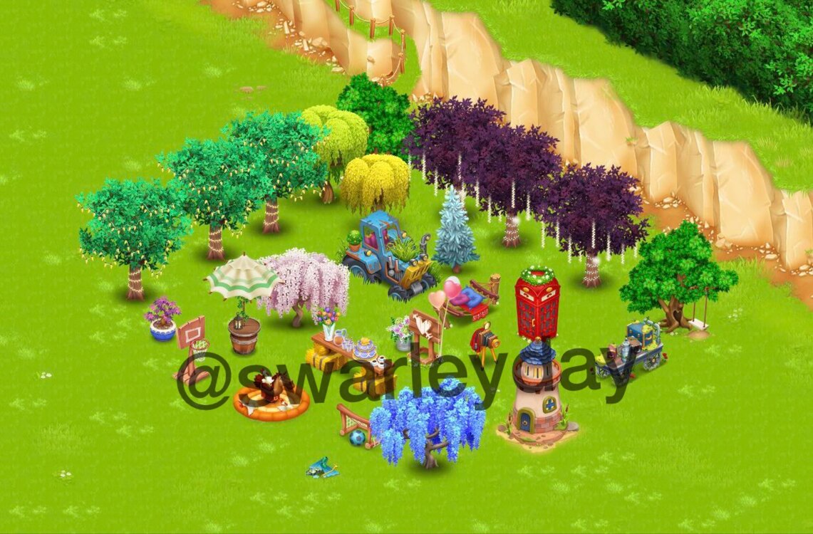 HAYDAY KİLİTLİ DEKOR AÇMA HİZMETİ – TÜM DEKORLAR TESLİM