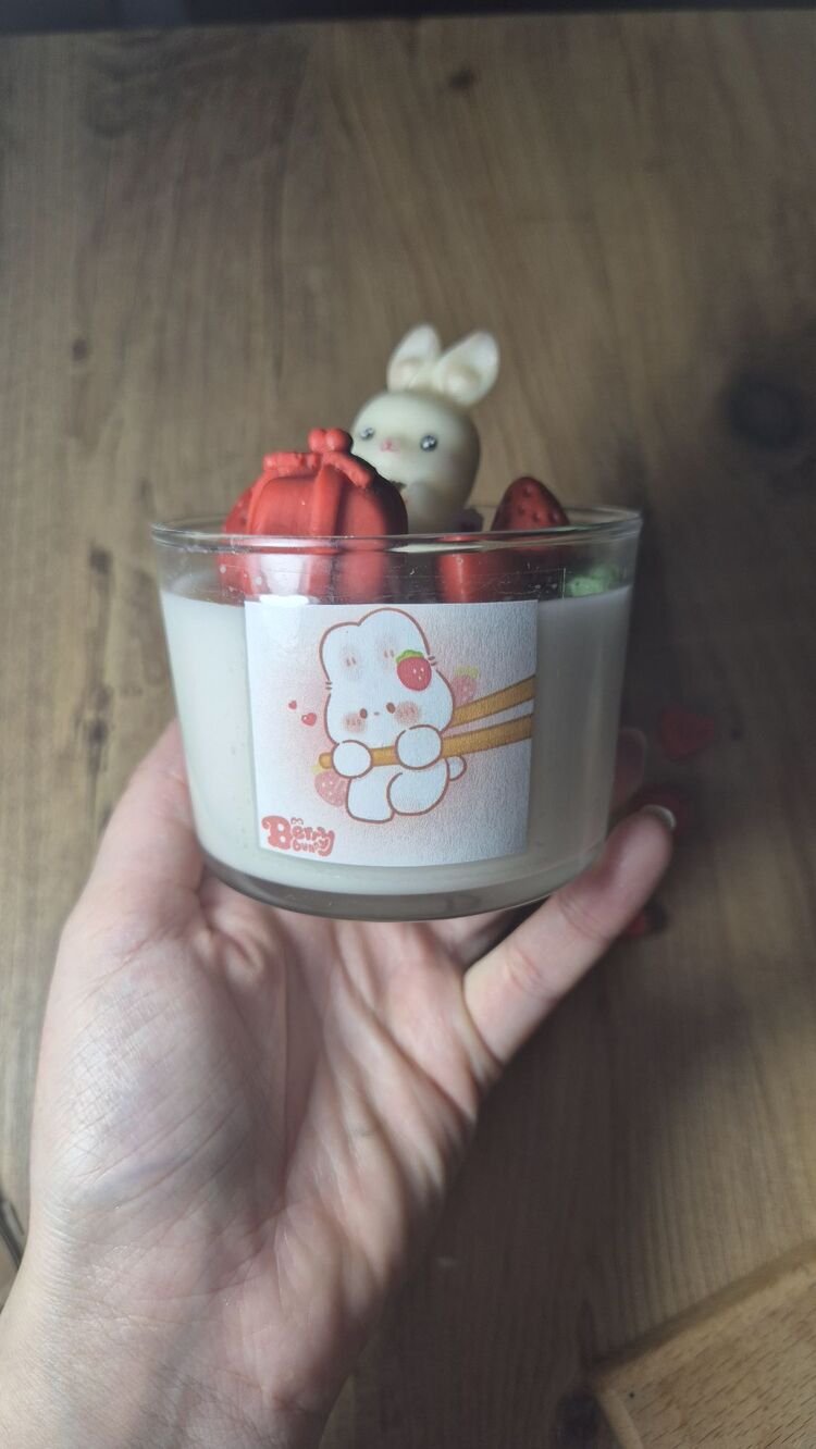 Berry bunny