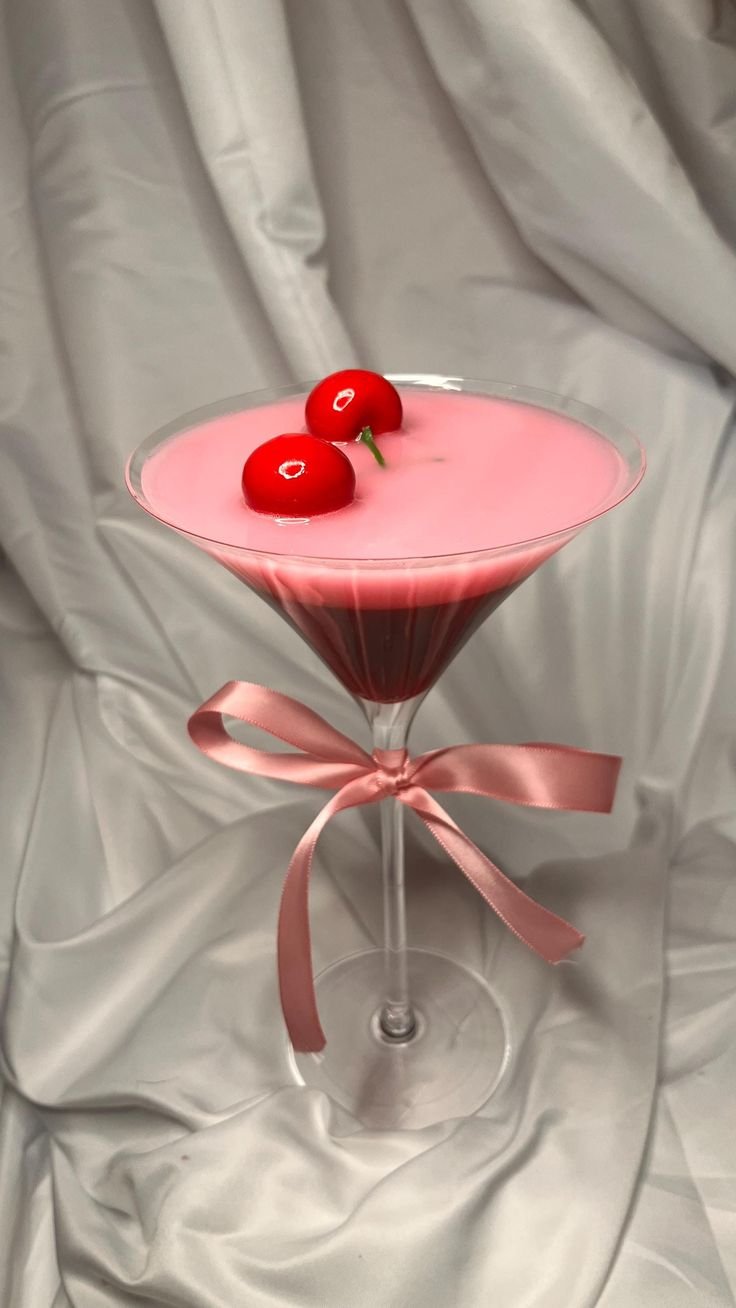 Cherry Martini