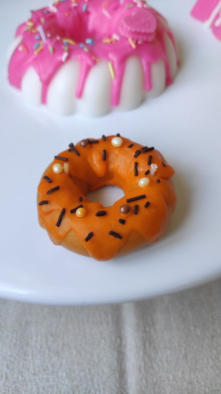 Donut mum