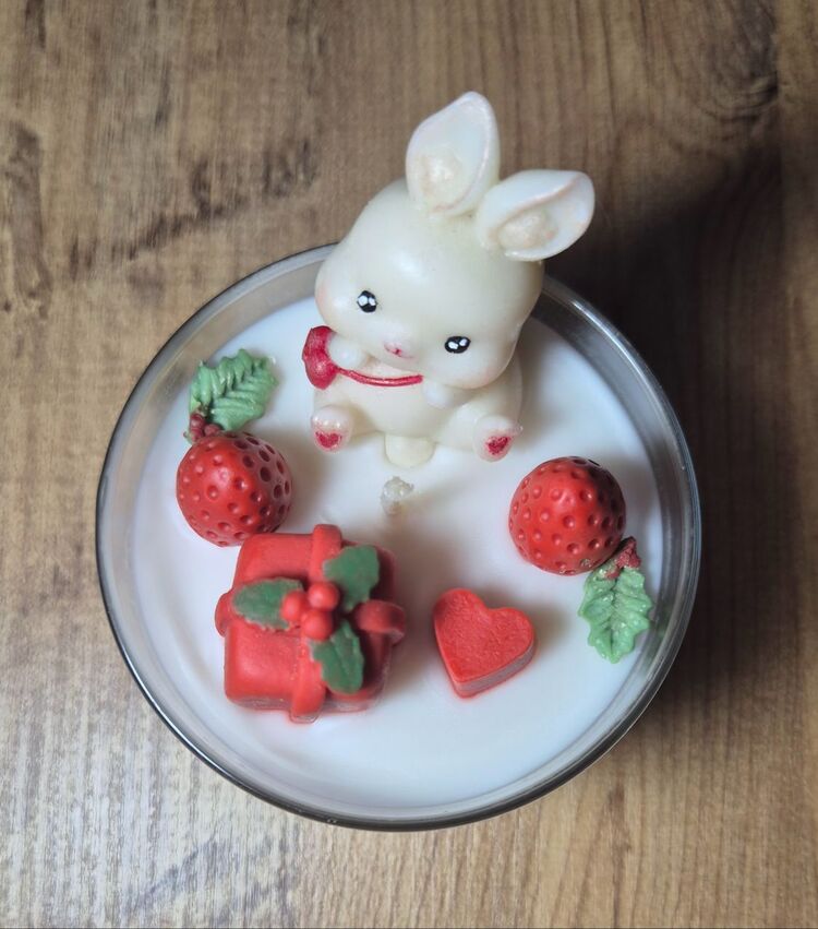 Berry bunny
