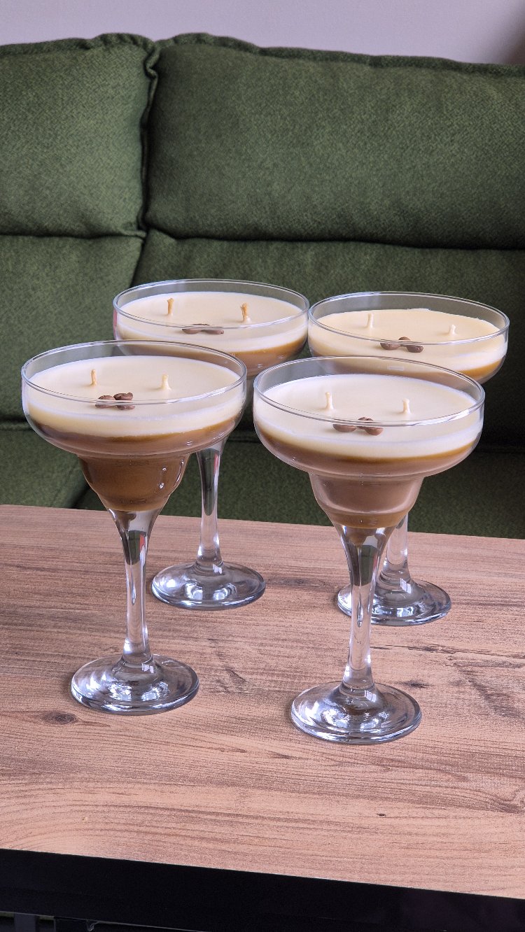 Espresso martini kokteyl(büyük boy)