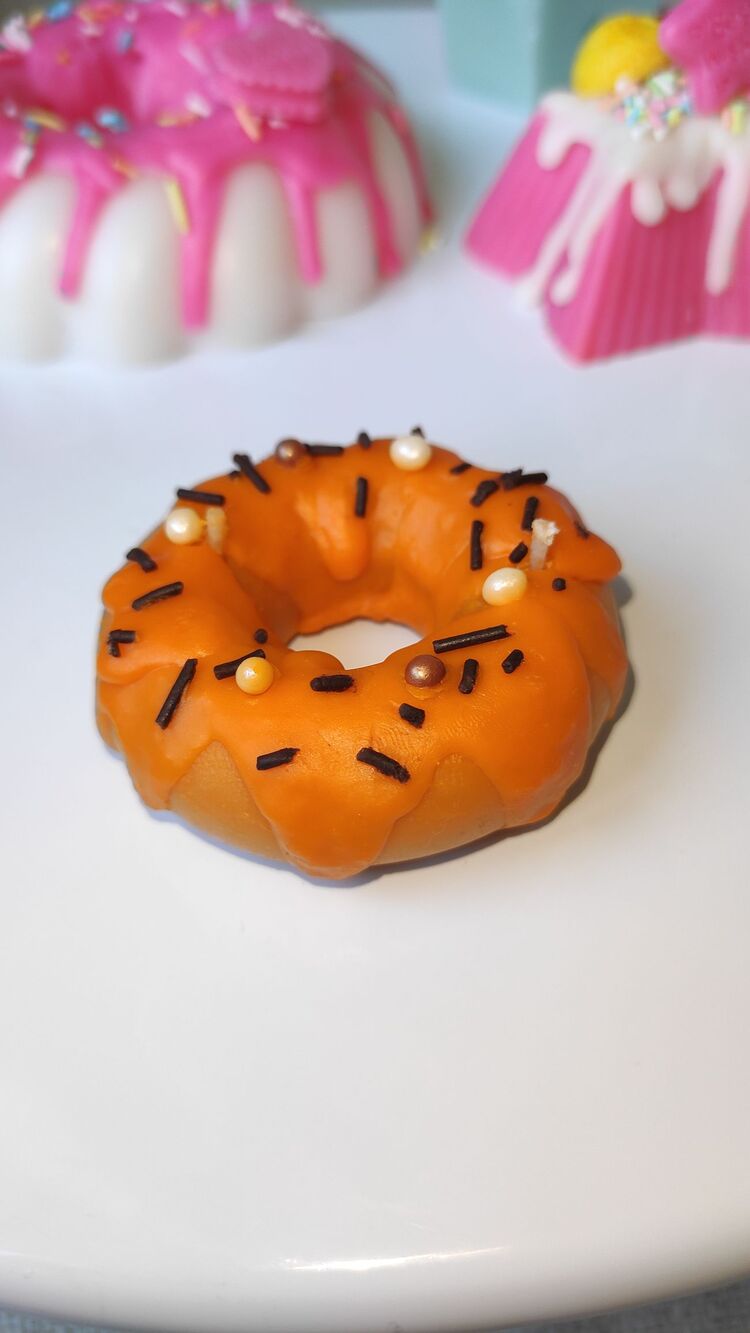 Donut mum