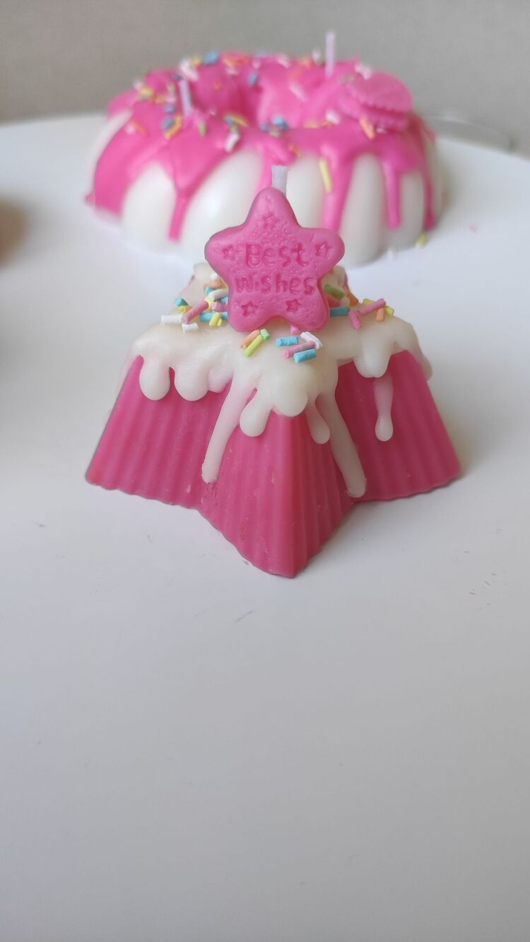 Star pasta mum
